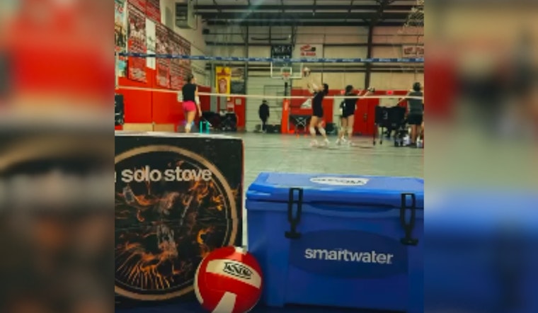 Horizon City Police Host Volleyball Tournament to Benefit Special Olympics in El Paso