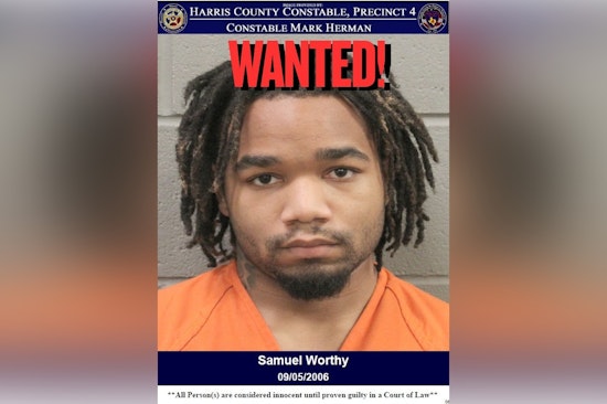 Houston Alert Suspect Accused in Surge of Tailgate Thefts, Harris County Law Enforcement Seeks Public's Help