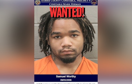 Houston Alert Suspect Accused in Surge of Tailgate Thefts, Harris County Law Enforcement Seeks Public's Help