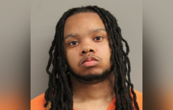 Houston Area Man Charged with DWI and Unlawful Weapon Possession After Suspicious Vehicle Report