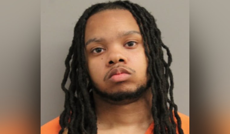 Houston Area Man Charged with DWI and Unlawful Weapon Possession After Suspicious Vehicle Report