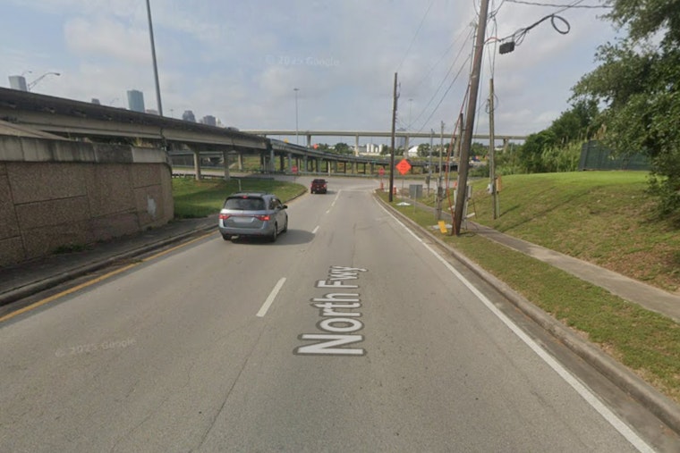 Houston Authorities Investigating After 68-Year-Old Man Fatally Struck on North Freeway
