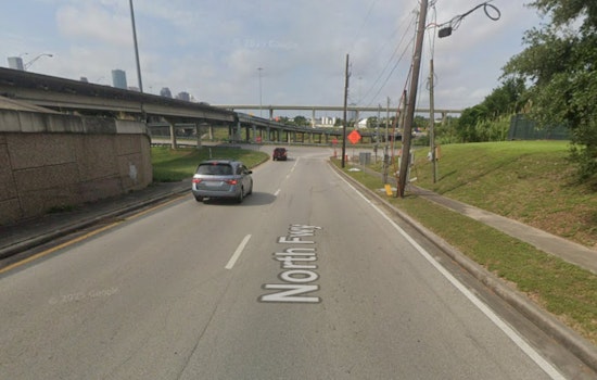 Houston Authorities Investigating After 68-Year-Old Man Fatally Struck on North Freeway