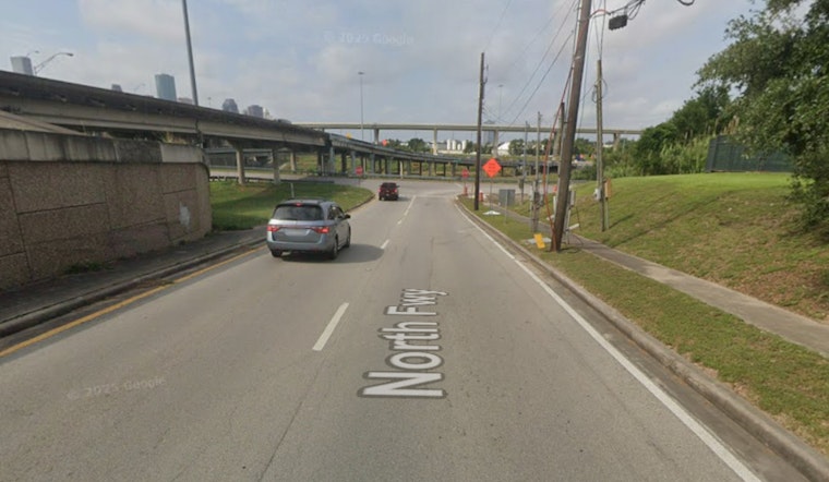 Houston Authorities Investigating After 68-Year-Old Man Fatally Struck on North Freeway