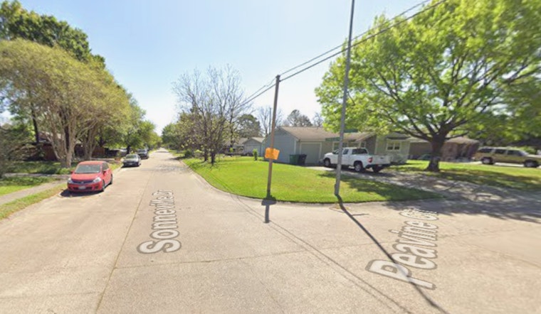 Houston Backyard Horror, Father-In-Law, Son-In-Law Dead In Peavine Circle Shooting