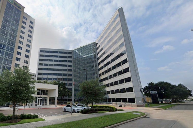 Houston Buyer Grabs Empty I.M. Pei Tower By The Galleria
