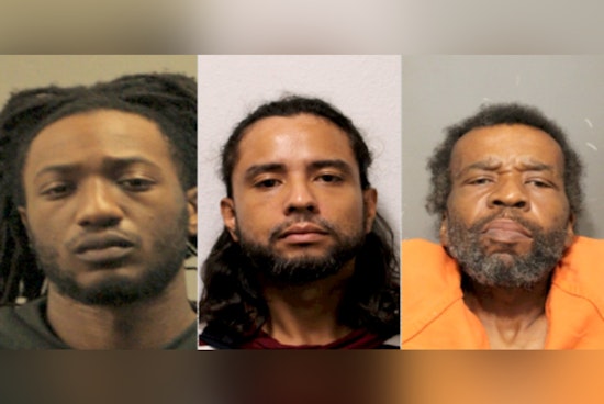 Houston Crime Crackdown Nets Multiple Arrests Ahead of Holidays, Including Suspects with Active Warrants