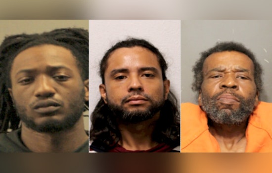Houston Crime Crackdown Nets Multiple Arrests Ahead of Holidays, Including Suspects with Active Warrants