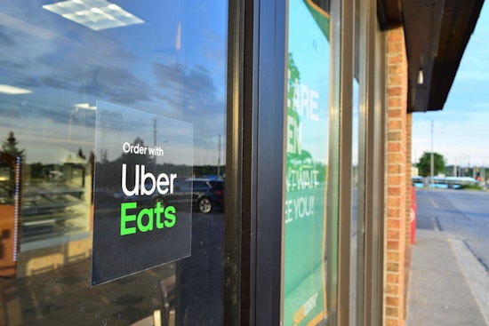 Houston Deputy Busts Uber Eats Driver, Then Finishes The Route