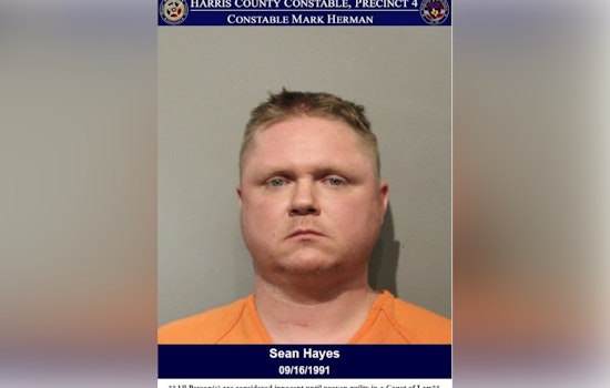 Houston Driver Arrested for Reckless Driving 44 MPH Over Limit with Suspended License