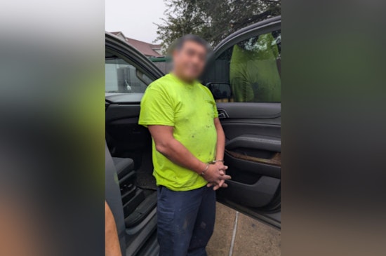 Houston Feds Bust Suspected Child Exploiter, Hand Him Off To ICE