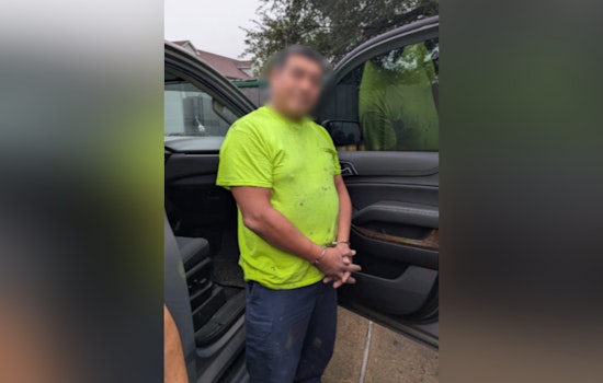 Houston Feds Bust Suspected Child Exploiter, Hand Him Off To ICE