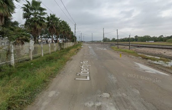 Houston Firefighters Battle Intense Warehouse Blaze Fueled by Tire Cache in Northeast Houston