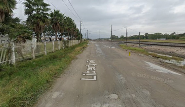 Houston Firefighters Battle Intense Warehouse Blaze Fueled by Tire Cache in Northeast Houston