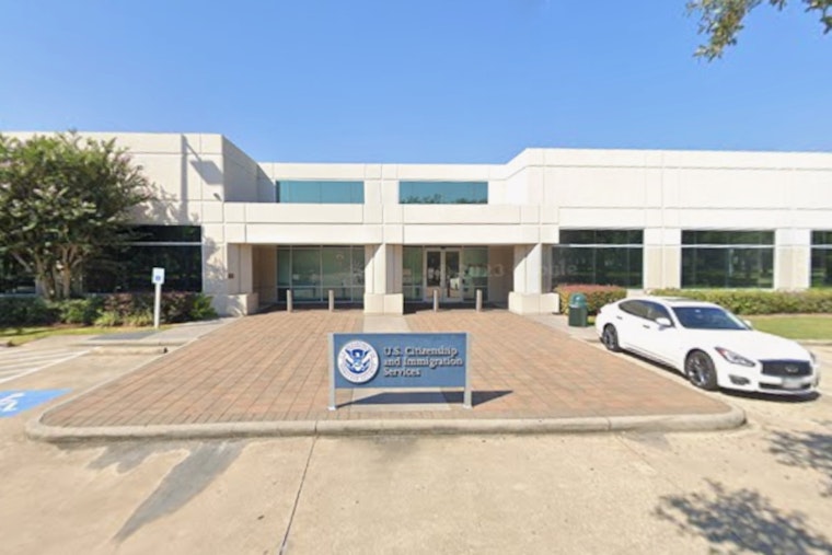 Houston Husband Says Feds Turned Asylum Interview Into ICE 'Trap' Arrest