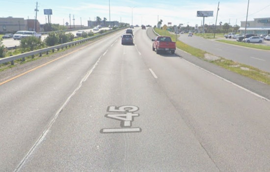 Houston Man Charged in Deadly Carjacking Spree and Interstate Pileup