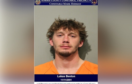 Houston Man Charged with DWI After Failing Sobriety Test, BAC Over Twice Legal Limit