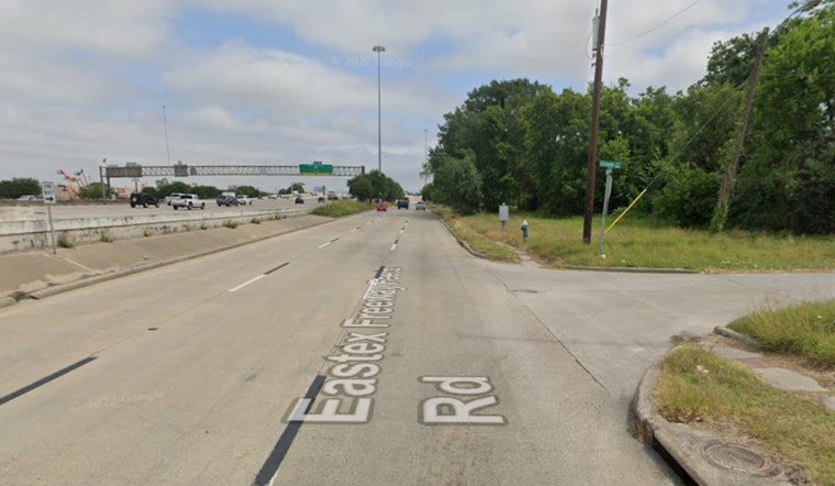Houston Man Dies in Single-Vehicle Crash on I-59 Service Road, HPD Investigates