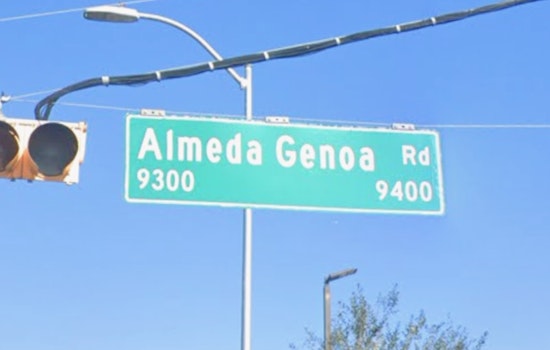 Houston Man, Ruben Mendoza, Charged with Murder After Fatal High-Speed Crash on Almeda Genoa Road