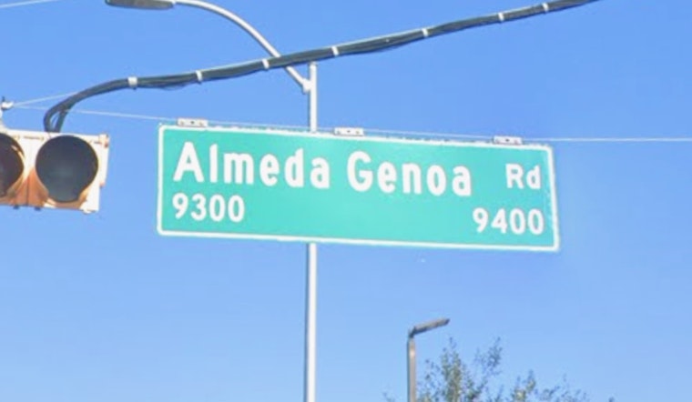 Houston Man, Ruben Mendoza, Charged with Murder After Fatal High-Speed Crash on Almeda Genoa Road