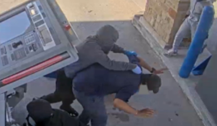 Houston Man Sentenced to Over Seven Years for "Jugging" Robbery of ATM Technician in Midlothian
