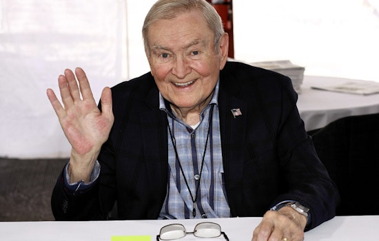 Houston Mourns the Loss of Legendary News Anchor Dave Ward, a Beacon of Journalism for Over 50 Years