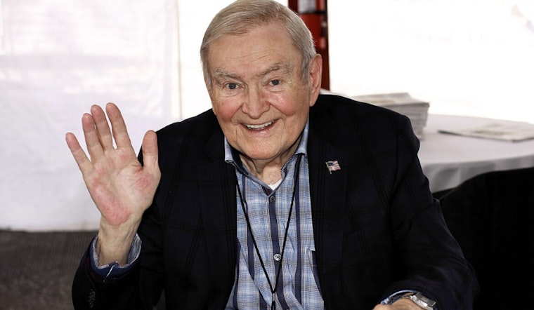 Houston Mourns the Loss of Legendary News Anchor Dave Ward, a Beacon of Journalism for Over 50 Years