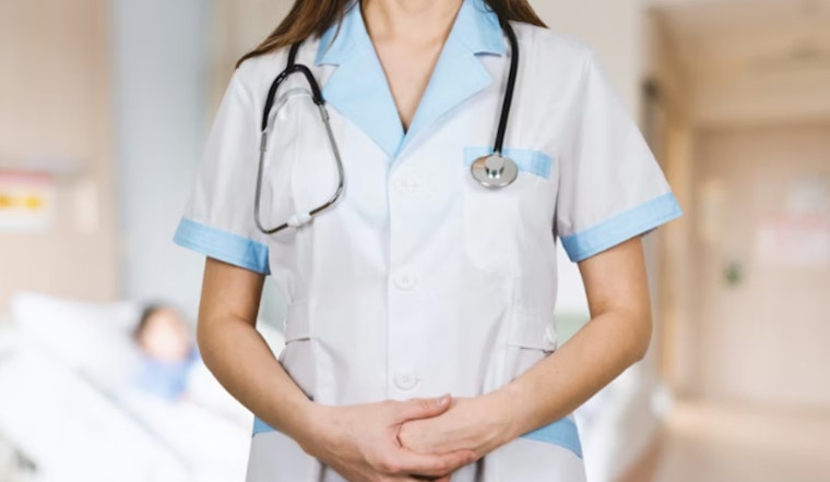 Houston Nurses Fume As Feds Freeze Them Out Of Loan Perks