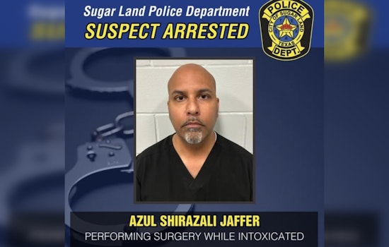 Houston Plastic Surgeon Indicted for Allegedly Conducting Surgery While Intoxicated in Sugar Land