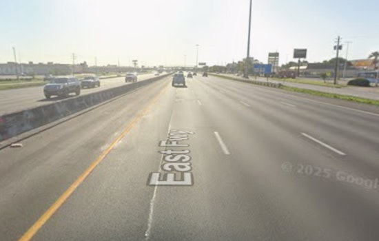 Houston Police Investigate Fatal Hit-and-Run on East Freeway, Seek Information on Red Sedan Driver
