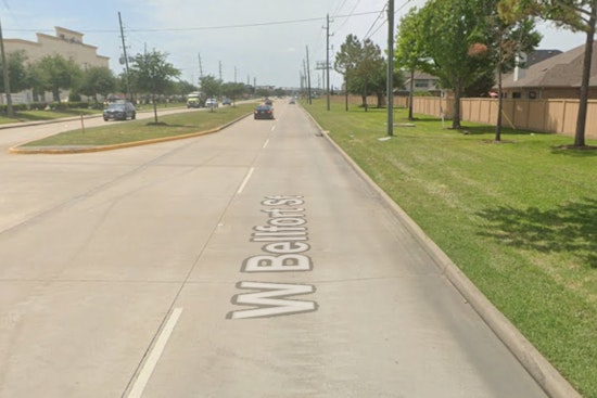 Houston Police Investigate Solo-Vehicle Crash That Claimed a Woman’s Life on West Bellfort Street