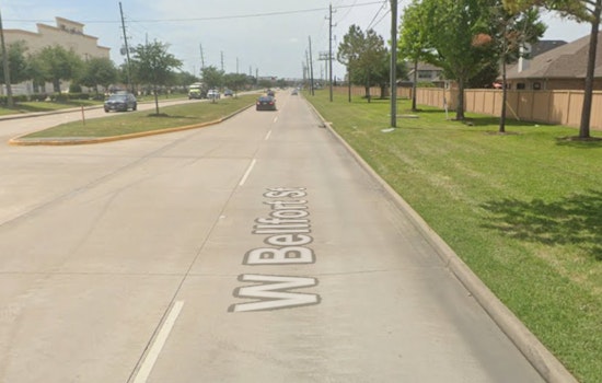 Houston Police Investigate Solo-Vehicle Crash That Claimed a Woman’s Life on West Bellfort Street