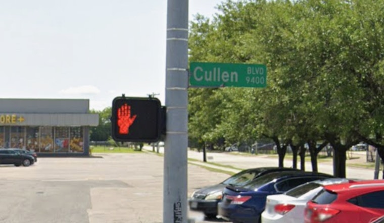 Houston Police Investigate Woman's Death at Cullen Boulevard, Solicit Public's Help in Case
