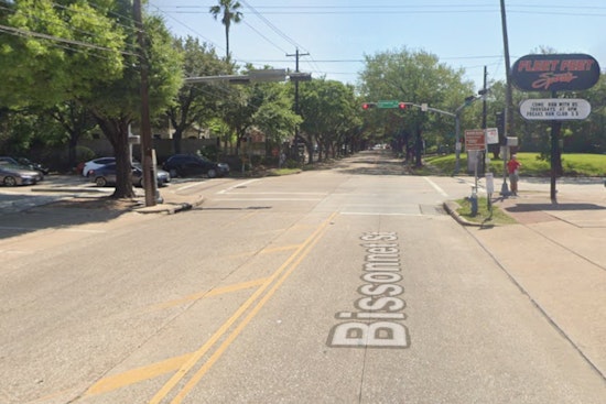 Houston Police Seek Hit-and-Run Driver After Pedestrian Fatally Struck on Bissonnet Street