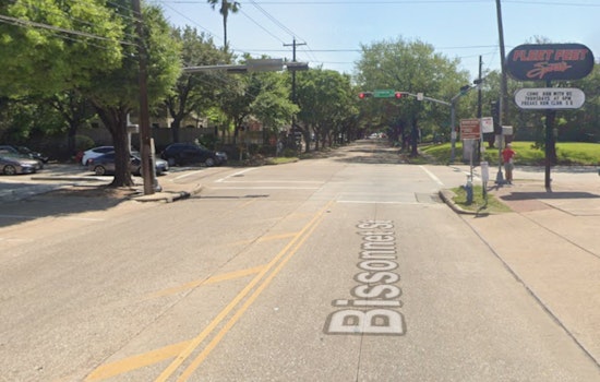 Houston Police Seek Hit-and-Run Driver After Pedestrian Fatally Struck on Bissonnet Street