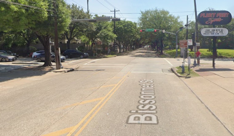 Houston Police Seek Hit-and-Run Driver After Pedestrian Fatally Struck on Bissonnet Street