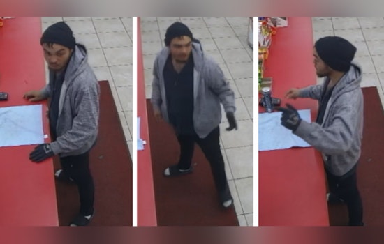 Houston Police Seek Person of Interest in Fatal Stabbing of Ambrosia Swain on Hahlo Street