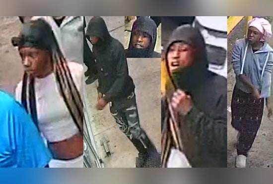 Houston Police Seek Public Aid in Identifying Suspects in Aggravated Robbery on Griggs