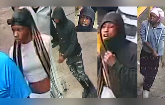 Houston Police Seek Public Aid in Identifying Suspects in Aggravated Robbery on Griggs