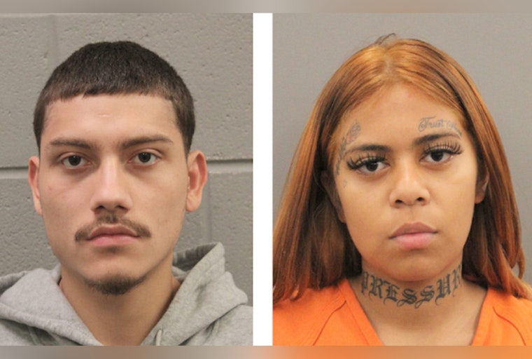 Houston Police Seek Public Help to Find Suspects Accused of Aggravated Robbery with a Deadly Weapon
