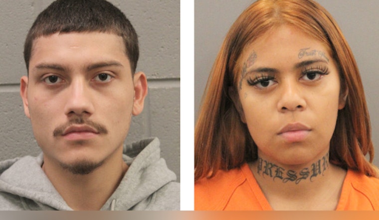 Houston Police Seek Public Help to Find Suspects Accused of Aggravated Robbery with a Deadly Weapon
