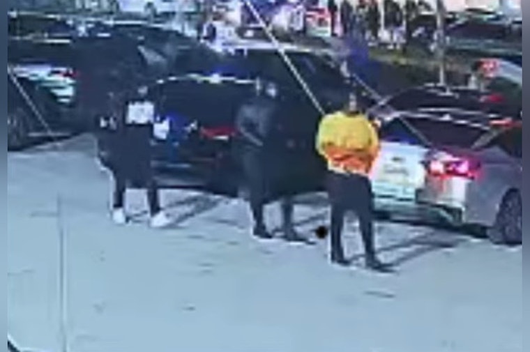 Houston Police Seek Public's Aid in Identifying Suspects in Fatal Shooting of Markquez Mack