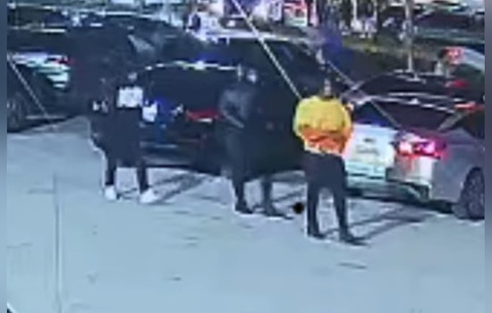 Houston Police Seek Public's Aid in Identifying Suspects in Fatal Shooting of Markquez Mack