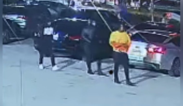 Houston Police Seek Public's Aid in Identifying Suspects in Fatal Shooting of Markquez Mack