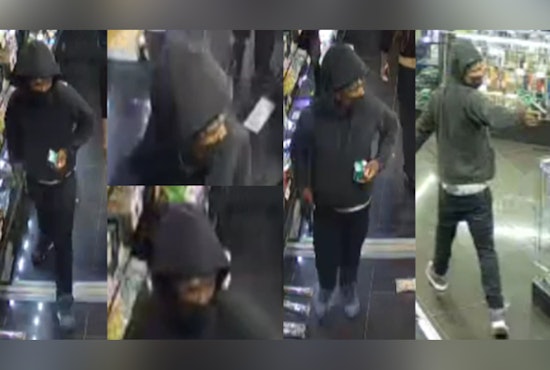 Houston Police Seek Public's Help to Identify Armed Robbery Suspect in Northwest Houston