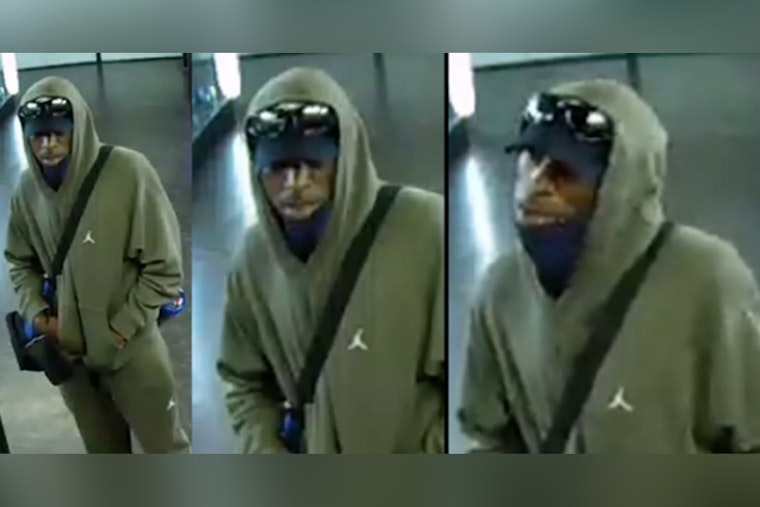 Houston Police Seek Public's Help to Identify Suspect in Southwest Houston Smoke Shop Robbery