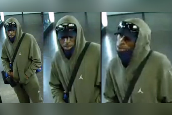Houston Police Seek Public's Help to Identify Suspect in Southwest Houston Smoke Shop Robbery