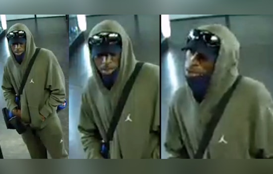 Houston Police Seek Public's Help to Identify Suspect in Southwest Houston Smoke Shop Robbery