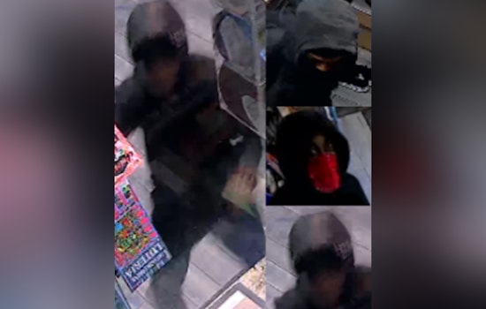 Houston Police Seek Public's Help to Identify Suspects in Aggravated Robbery at Local Store