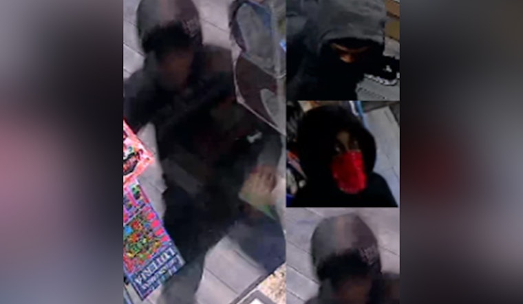 Houston Police Seek Public's Help to Identify Suspects in Aggravated Robbery at Local Store